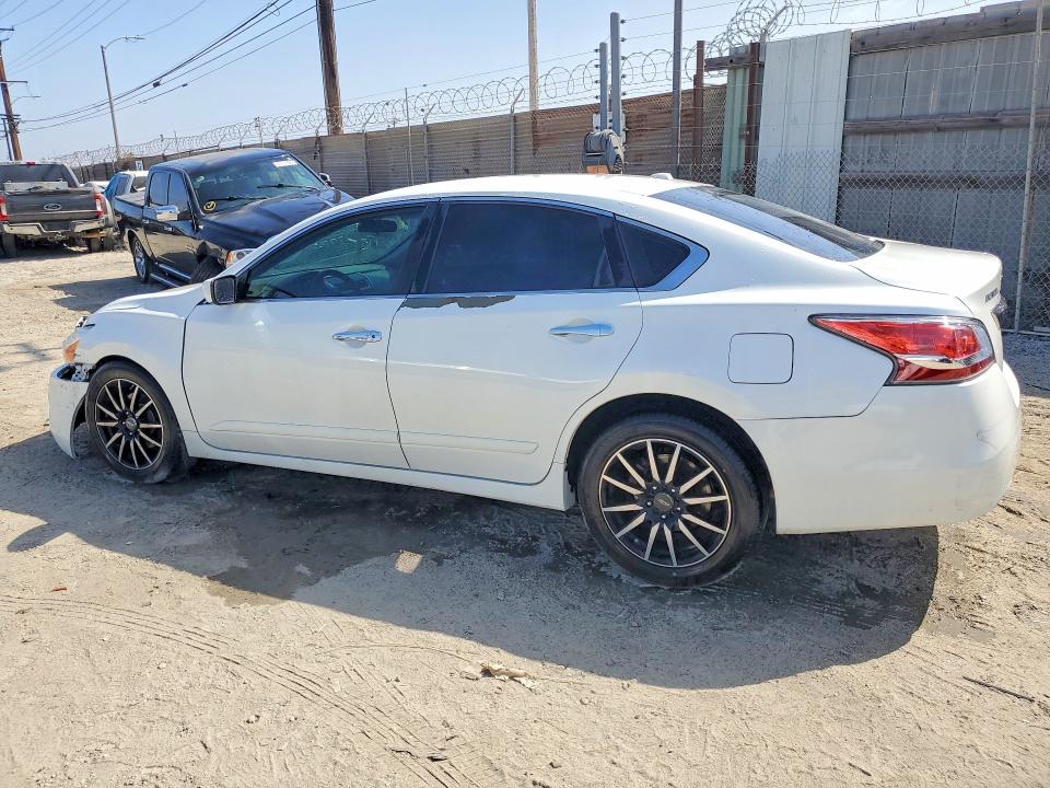 56698336 :رقم المزاد ، 1N4AL3APXEN253058 vin ، 2014 Nissan Altima مزاد بيع