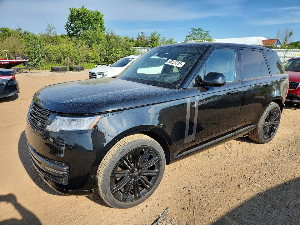 Продажа на аукционе авто 2025 Land Rover Range Rover, vin: SALKP9FU5SA303140, номер лота: 56252316