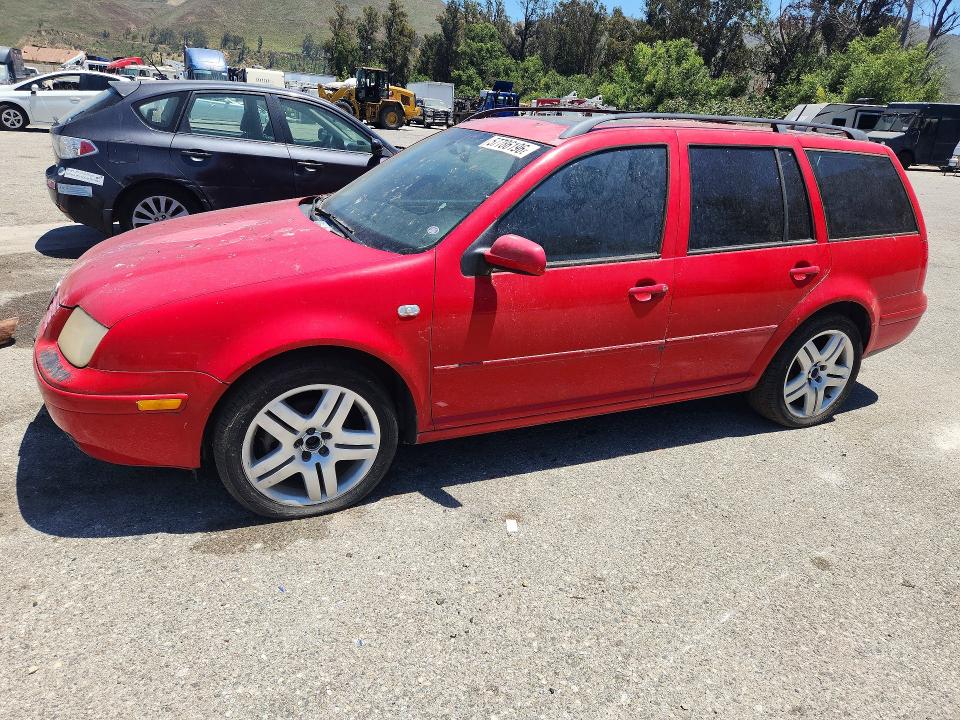 57786196 :رقم المزاد ، WVWTE61J03W470457 vin ، 2003 Volkswagen Jetta مزاد بيع