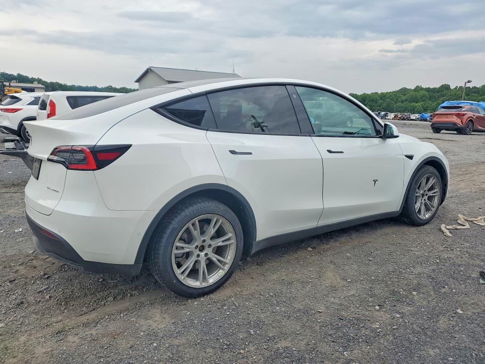 Aukcja sprzedaży 2021 Tesla Model Y, vin: 5YJYGDEE7MF066420, numer aukcji: 58425346