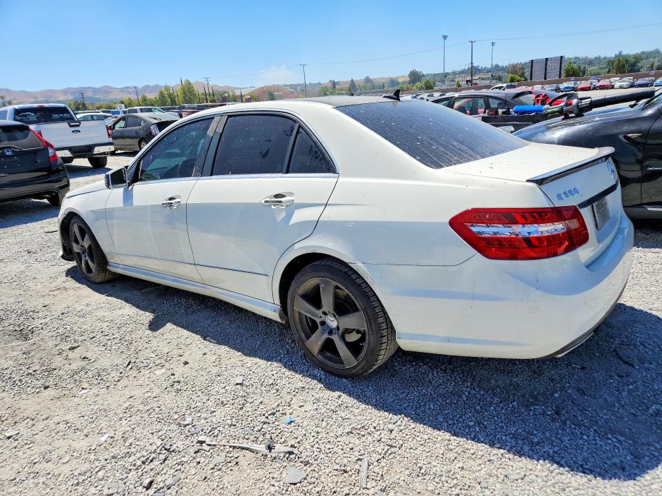 Auction sale of the 2010 Mercedes-benz E, vin: WDDHF5GB1AA163781, lot number: 58312616