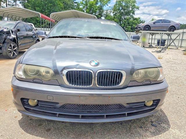 Продаж на аукціоні авто 2003 Bmw 325, vin: WBABS33463PG90481, номер лоту: 58003656
