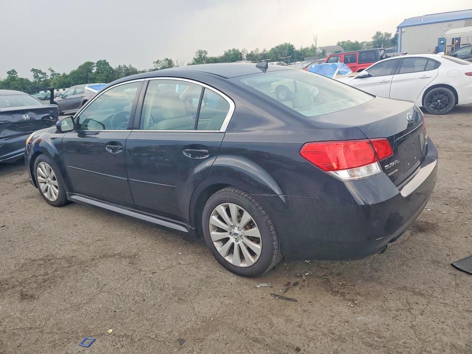 58115886 :رقم المزاد ، 4S3BMDK68C2004246 vin ، 2012 Subaru Legacy مزاد بيع