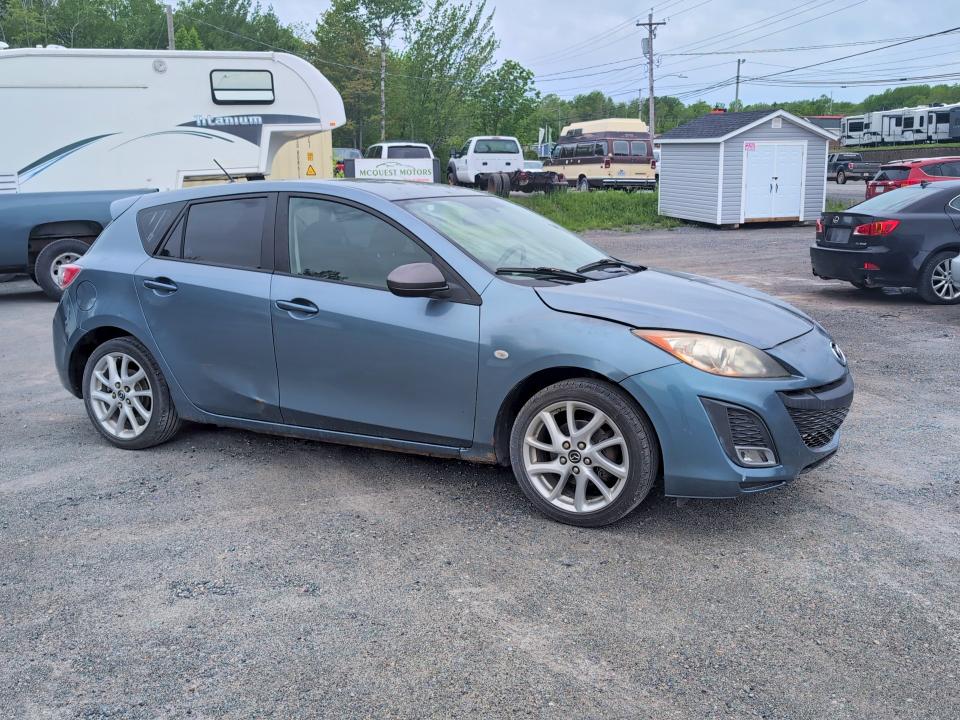 Aukcja sprzedaży 2010 Mazda 3, vin: JM1BL1HF9A1299336, numer aukcji: 57741056