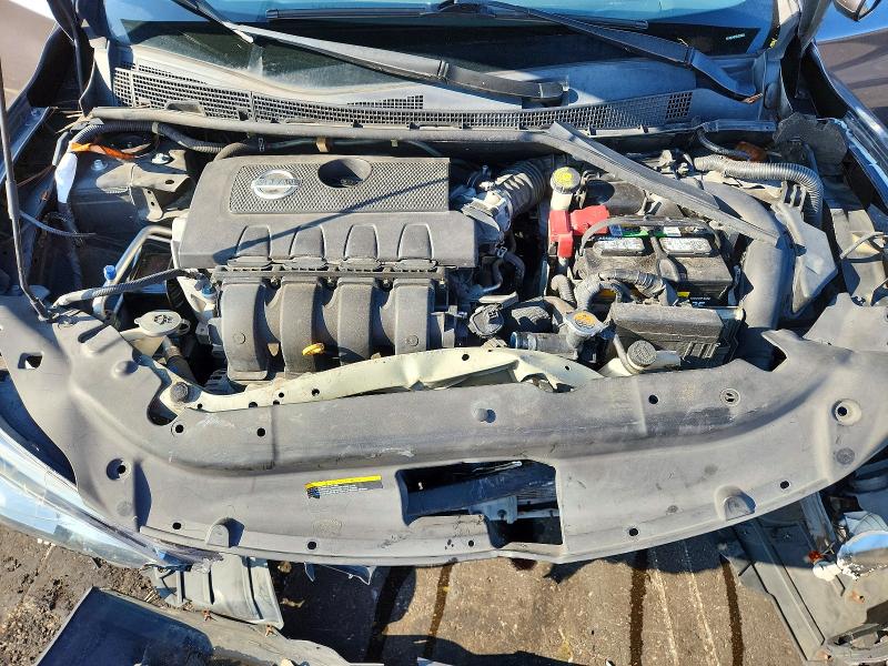 Продажа на аукционе авто 2014 Nissan Sentra, vin: 3N1AB7AP0EL656263, номер лота: 58304956