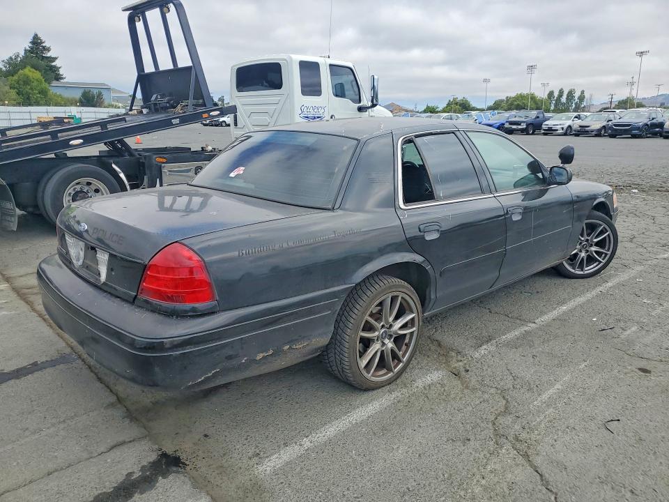 57649086 :رقم المزاد ، 2FAHP71W07X125253 vin ، 2007 Ford Crown Victoria مزاد بيع
