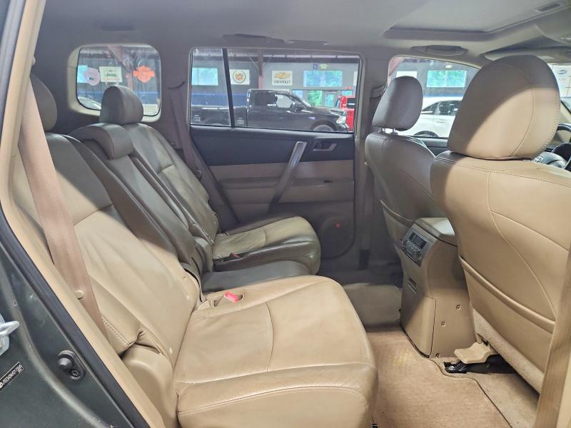 Продажа на аукционе авто 2009 Toyota Highlander, vin: JTEES43A692115565, номер лота: 58057096