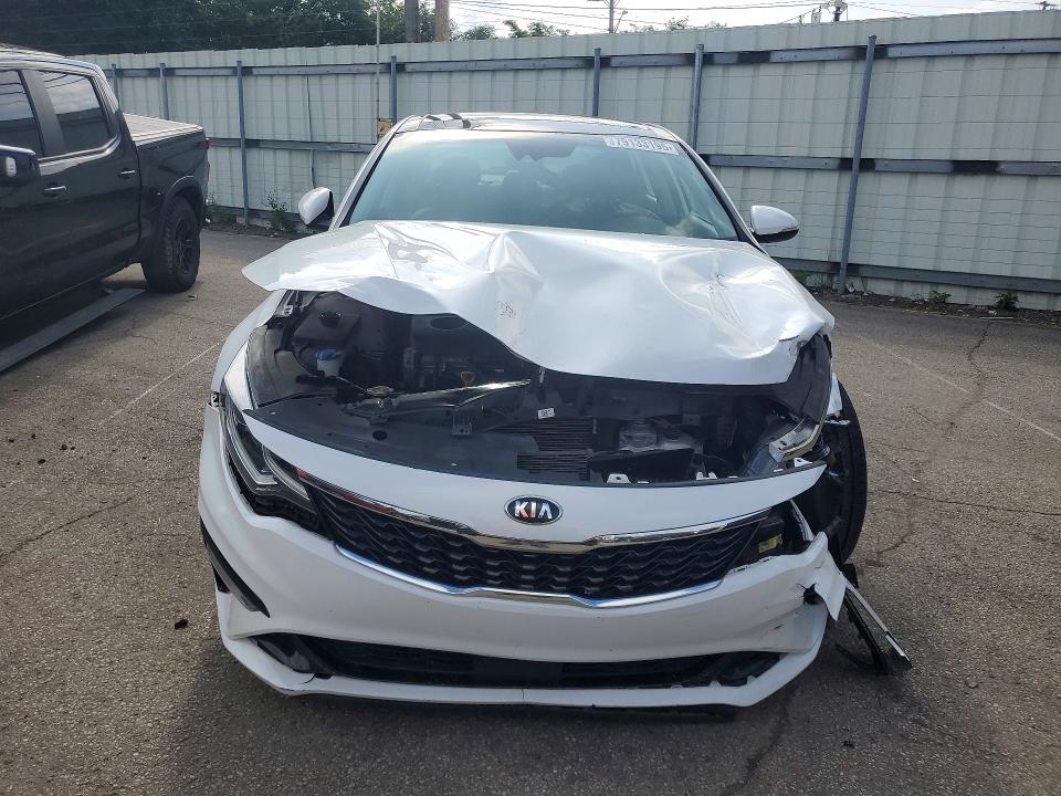 Продаж на аукціоні авто 2020 Kia Optima, vin: 5XXGU4L1XLG428210, номер лоту: 79133195