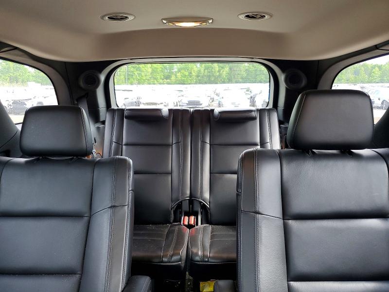 56582396 :رقم المزاد ، 1C4RDJDG5LC142386 vin ، 2020 Dodge Durango مزاد بيع