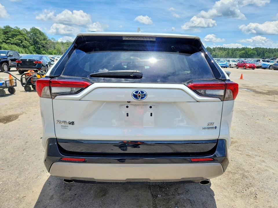 Продажа на аукционе авто 2024 Toyota Rav4, vin: 4T3T6RFV4RU141942, номер лота: 57344946