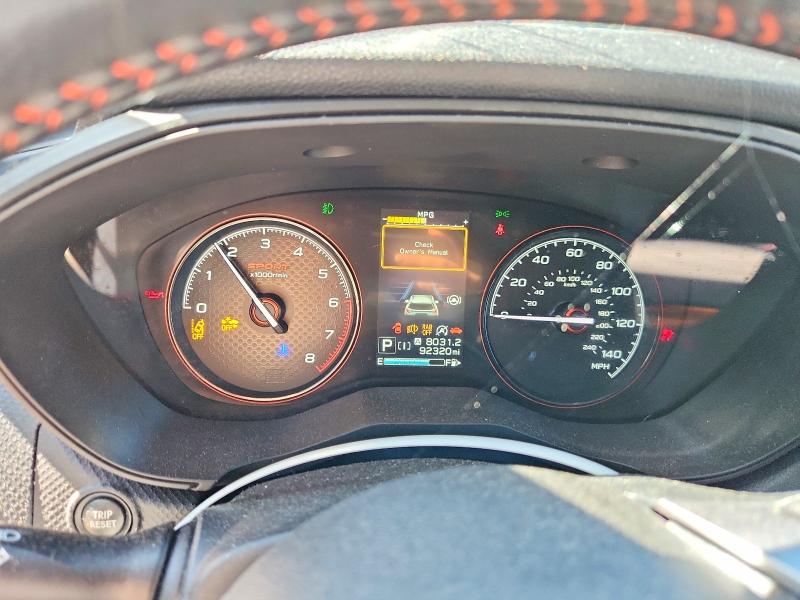 Aukcja sprzedaży 2021 Subaru Forester, vin: JF2SKARC3MH493736, numer aukcji: 56479706