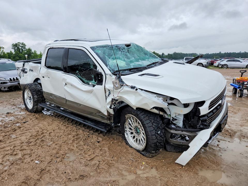 Продажа на аукционе авто 2025 Ford F150, vin: 1FTFW6LD2SFB74873, номер лота: 57132496