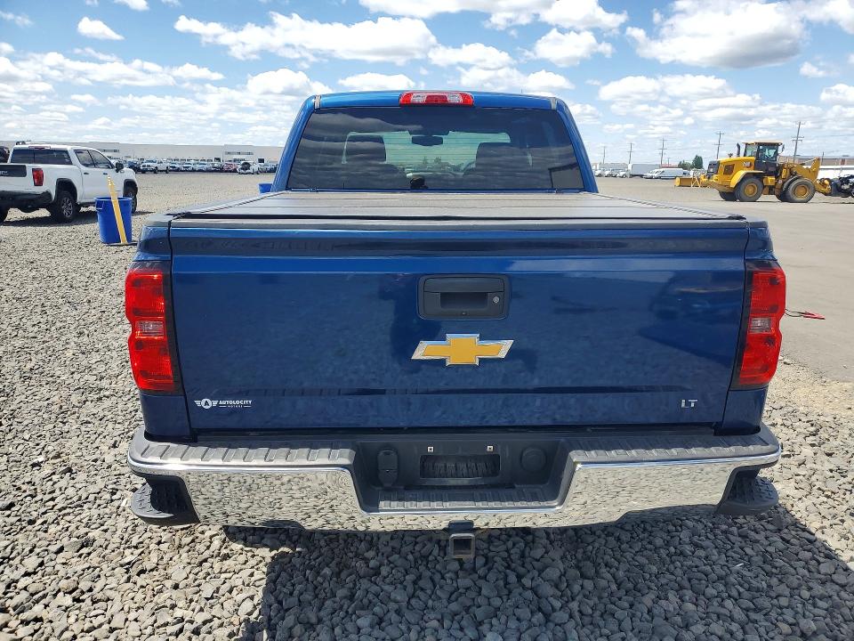 Aukcja sprzedaży 2015 Chevrolet Silverado, vin: 3GCUKREC4FG414180, numer aukcji: 55006546