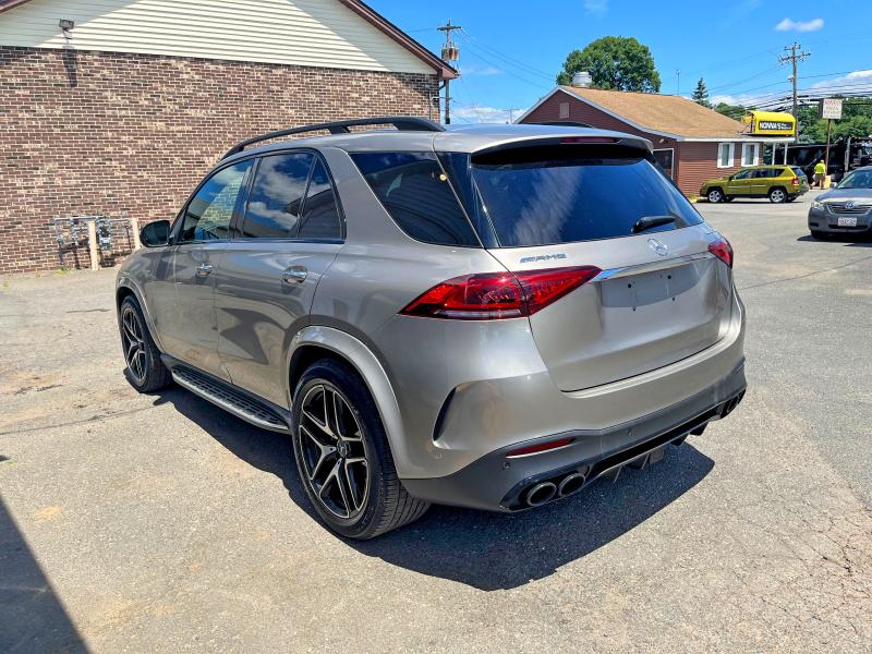 2022 Mercedes-benz Gle მანქანა იყიდება აუქციონზე, vin: 4JGFB6BB3NA585224, აუქციონის ნომერი: 58747036