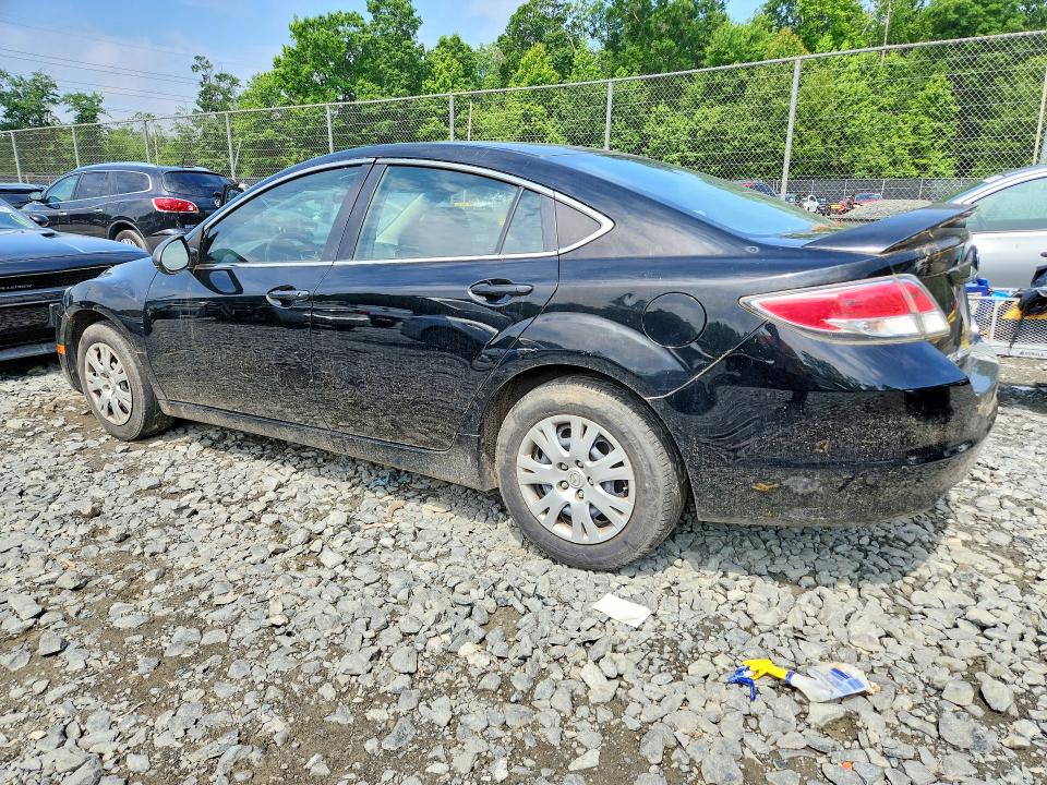 Продажа на аукционе авто 2013 Mazda 6, vin: 1YVHZ8BH3D5M03144, номер лота: 56818246