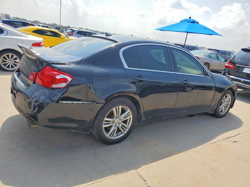 Продаж на аукціоні авто 2013 Infiniti G37 Sedan, vin: JN1CV6ARXDM750604, номер лоту: 58316946