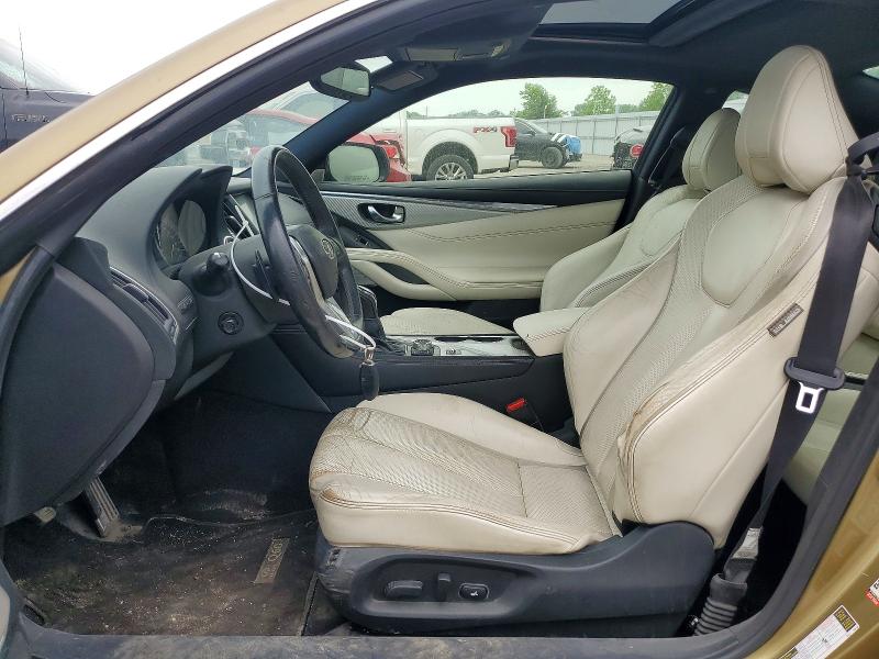 Продаж на аукціоні авто 2017 Infiniti Q60, vin: JN1FV7EL0HM700972, номер лоту: 54419346