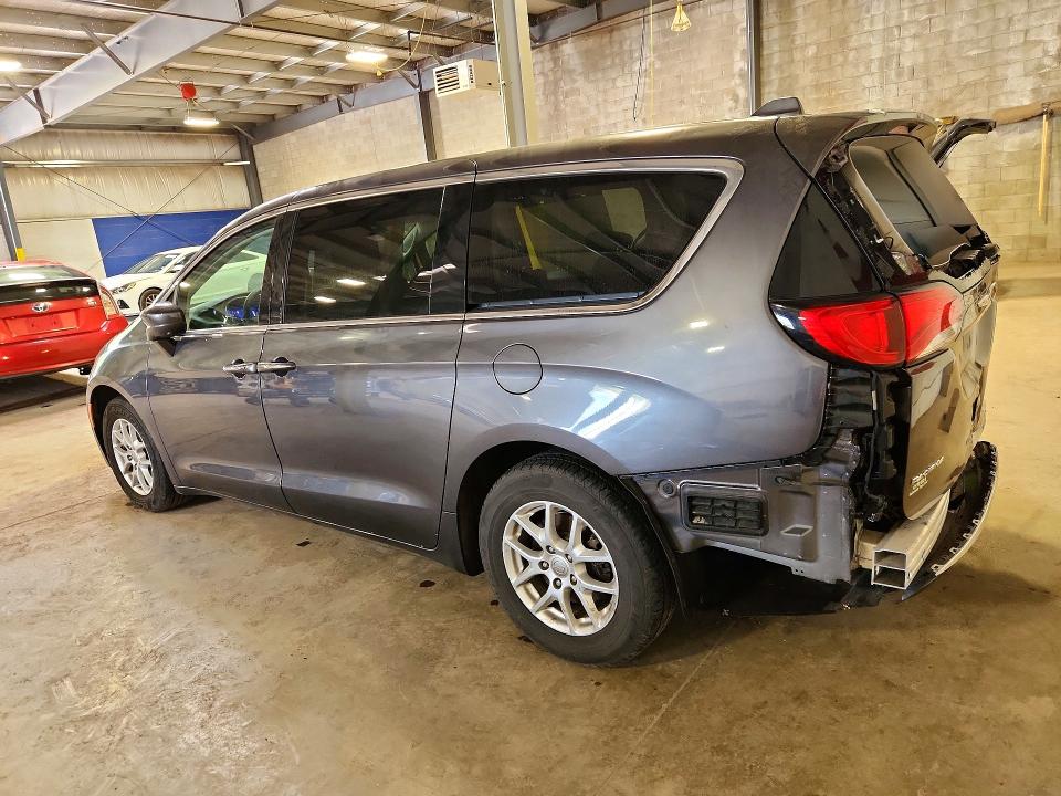 Aukcja sprzedaży 2020 Chrysler Pacifica, vin: 2C4RC1FG1LR222663, numer aukcji: 56502746