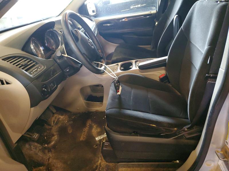 2012 Dodge Grand Caravan მანქანა იყიდება აუქციონზე, vin: 2C4RDGCG2CR139750, აუქციონის ნომერი: 59114826