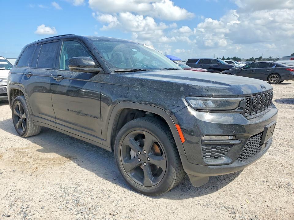 Продажа на аукционе авто 2024 Jeep Grand Cherokee, vin: 1C4RJGBG8RC679311, номер лота: 56542296