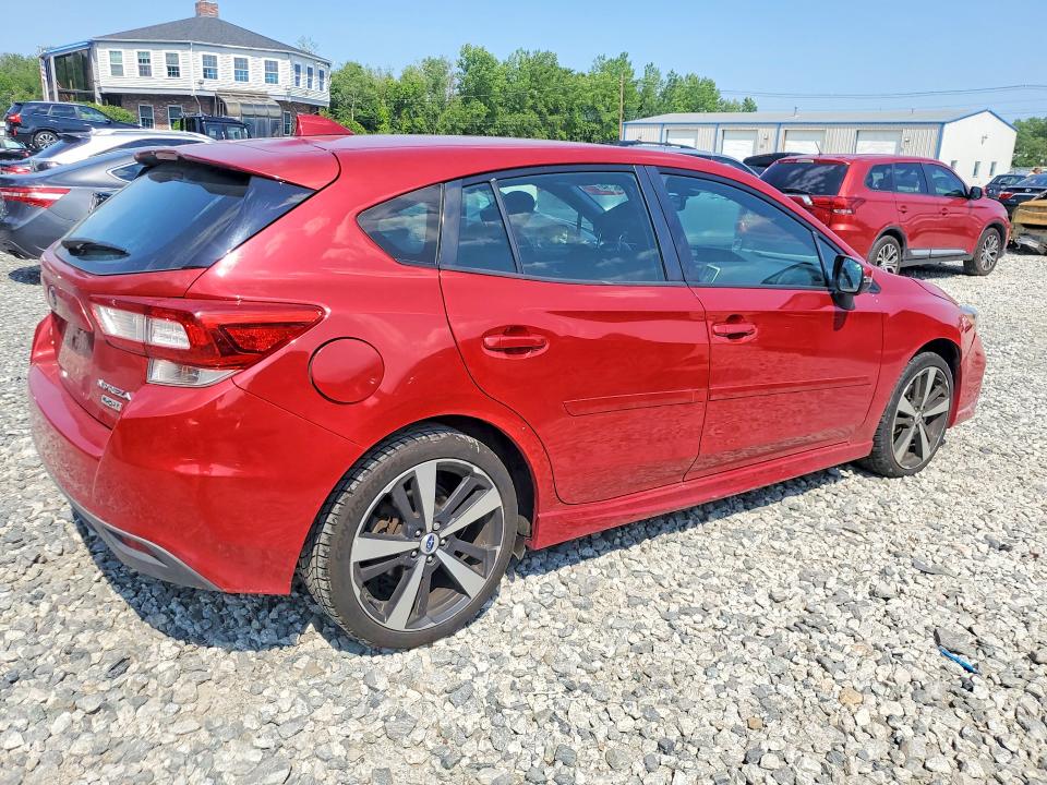 Aukcja sprzedaży 2017 Subaru Impreza, vin: 4S3GTAM69H3736147, numer aukcji: 85608695