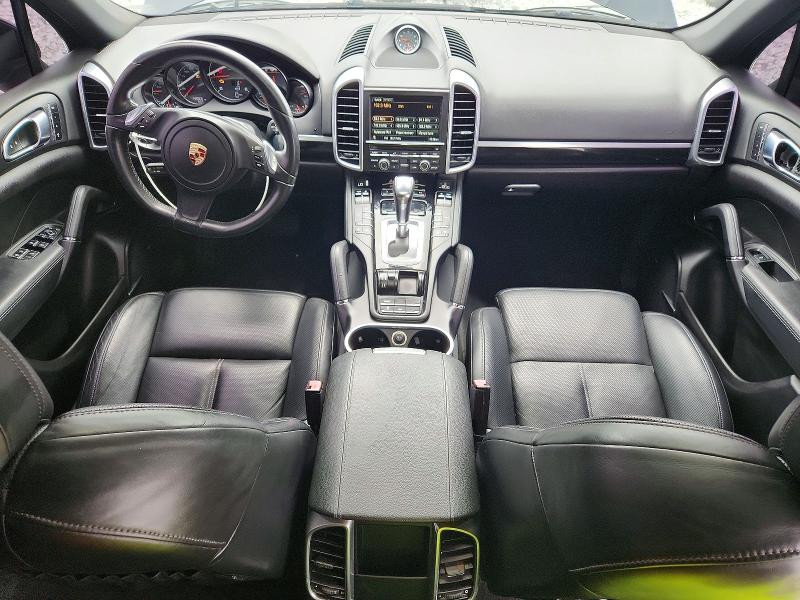 Aukcja sprzedaży 2013 Porsche Cayenne, vin: WP1AF2A25DLA22397, numer aukcji: 56581126