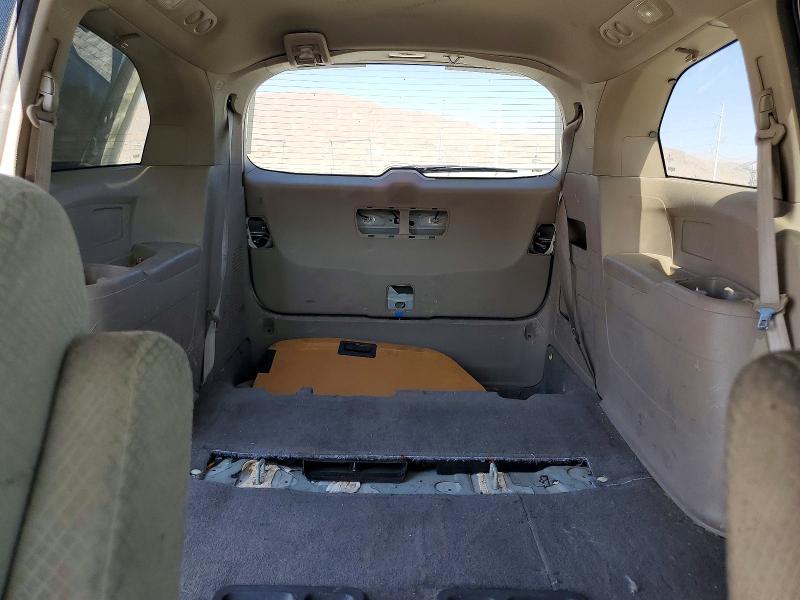 55783286 :رقم المزاد ، 5FNRL5H48HB006564 vin ، 2017 Honda Odyssey مزاد بيع