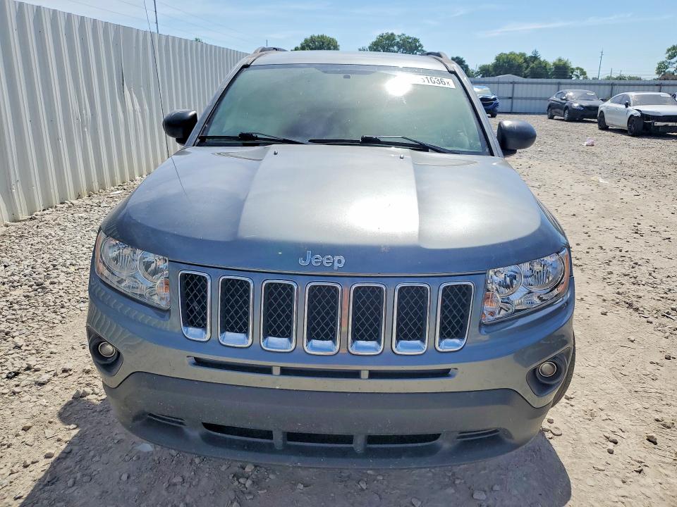 Aukcja sprzedaży 2012 Jeep Compass, vin: 1C4NJDEB1CD592011, numer aukcji: 55651636