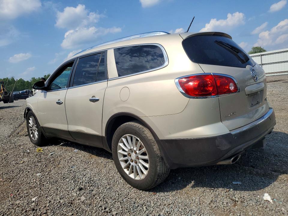 Aukcja sprzedaży 2011 Buick Enclave, vin: 5GAKVBED1BJ398190, numer aukcji: 57128706