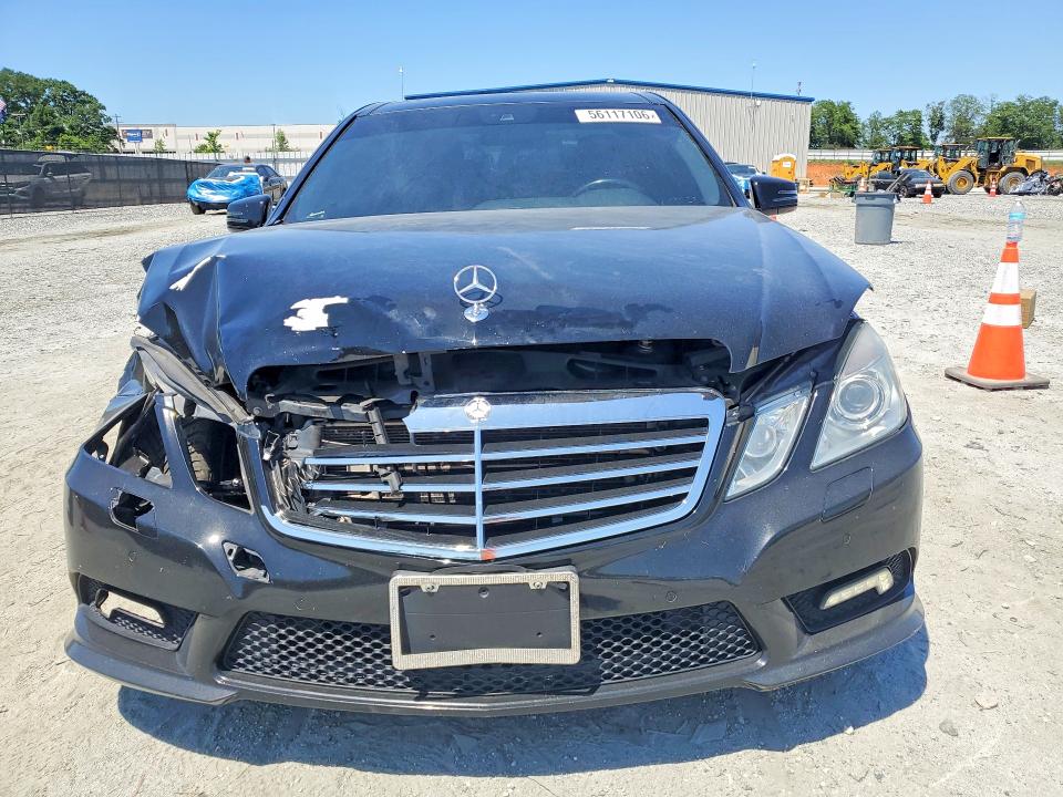 2011 Mercedes-benz E მანქანა იყიდება აუქციონზე, vin: WDDHF9AB5BA363189, აუქციონის ნომერი: 56117106