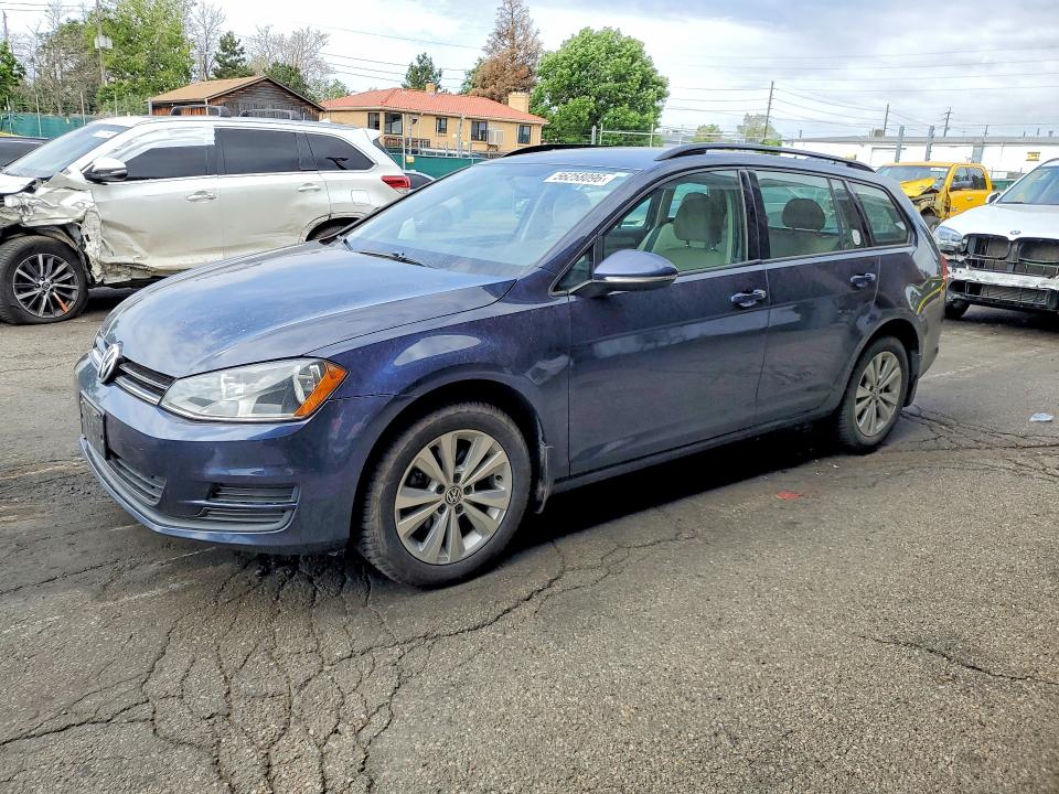 Aukcja sprzedaży 2017 Volkswagen Golf Sportwagen, vin: 3VWU17AU8HM531462, numer aukcji: 56258096