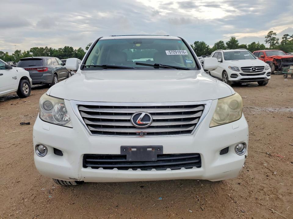 Продаж на аукціоні авто 2009 Lexus Lx, vin: JTJHY00W194024231, номер лоту: 57291916