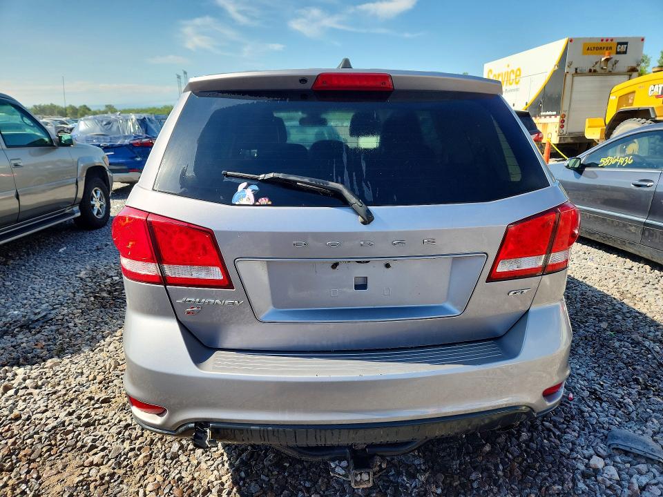 Aukcja sprzedaży 2019 Dodge Journey, vin: 3C4PDDEG2KT695068, numer aukcji: 58045526