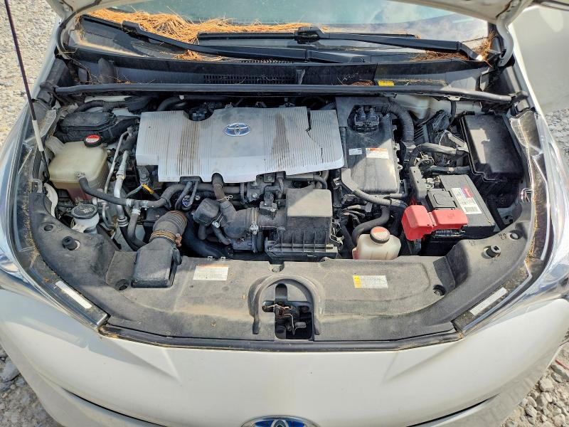 56761616 :رقم المزاد ، JTDKARFU6G3506560 vin ، 2016 Toyota Prius مزاد بيع