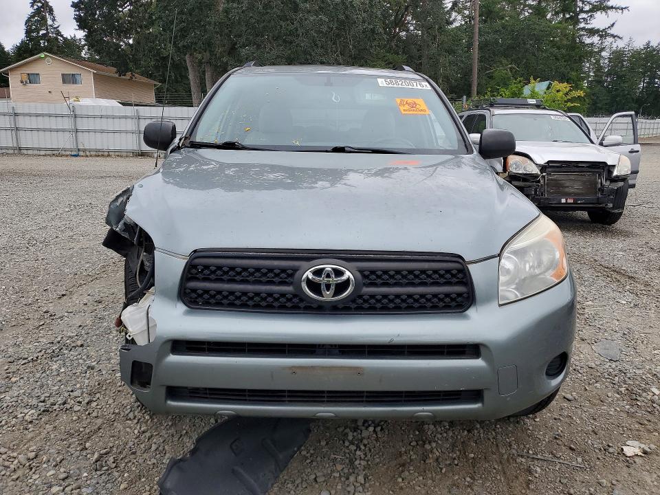 Aukcja sprzedaży 2007 Toyota Rav4, vin: JTMBD35V475071699, numer aukcji: 58820076