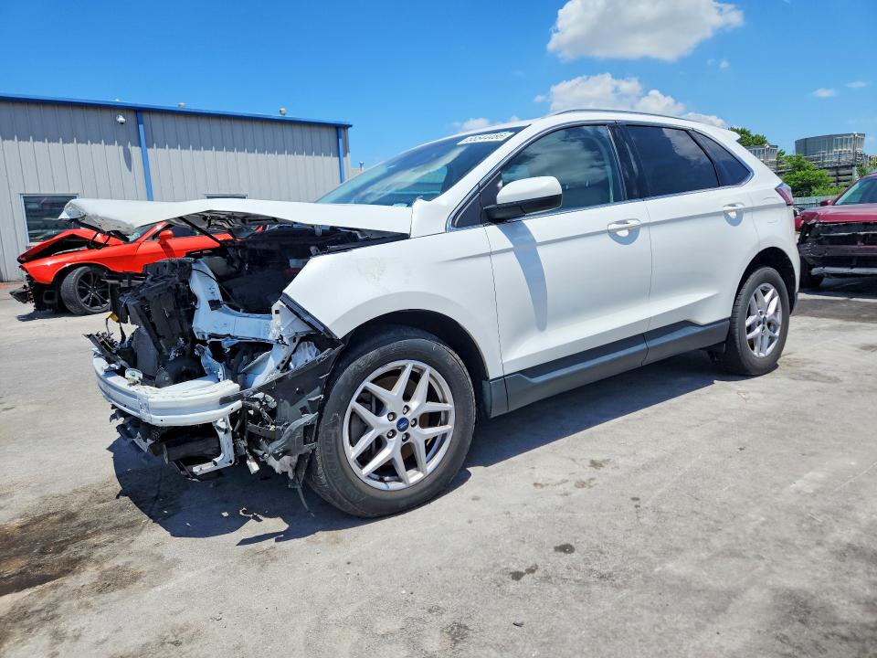 Aukcja sprzedaży 2022 Ford Edge, vin: 2FMPK4J94NBA72236, numer aukcji: 55544486