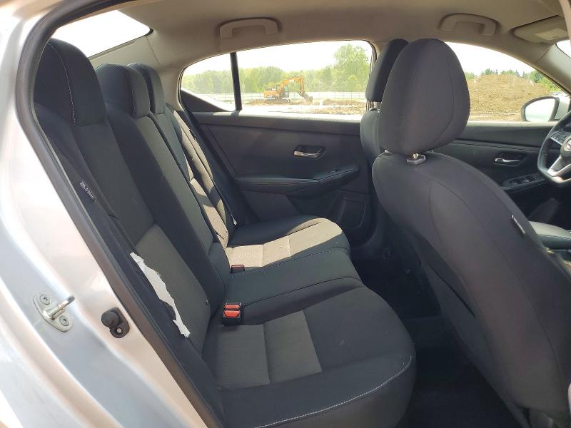 Продаж на аукціоні авто 2022 Nissan Sentra, vin: 3N1AB8CV0NY244123, номер лоту: 59104786