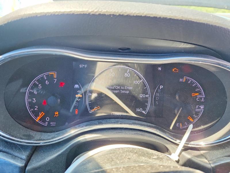 Продаж на аукціоні авто 2015 Jeep Grand Cherokee, vin: 1C4RJFAG8FC881685, номер лоту: 55751506
