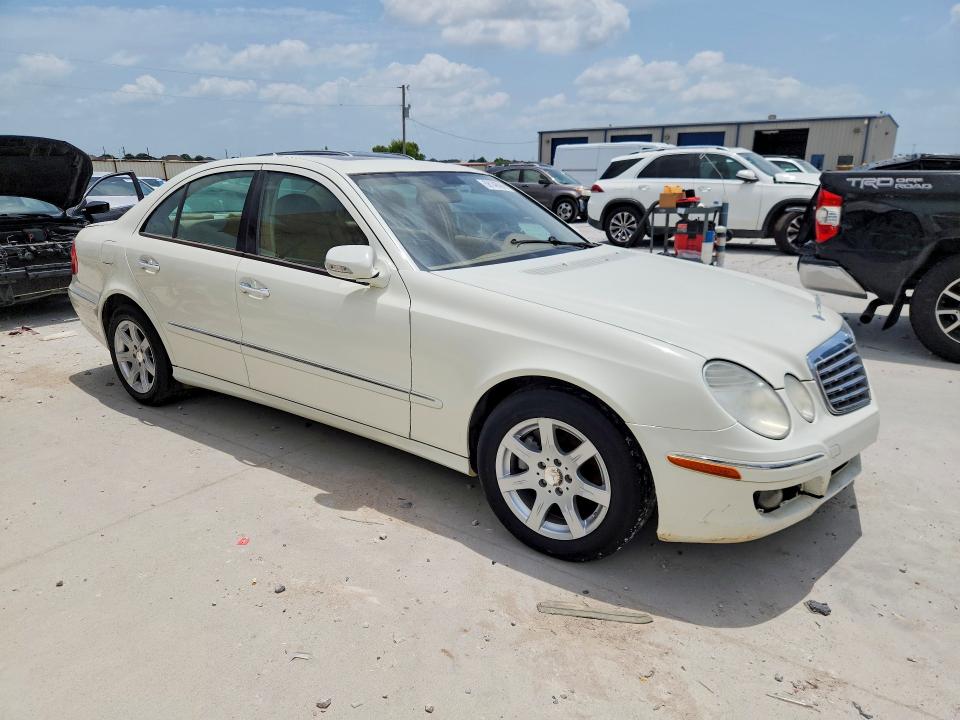 58148096 :رقم المزاد ، WDBUF22X99B396483 vin ، 2009 Mercedes-benz E مزاد بيع