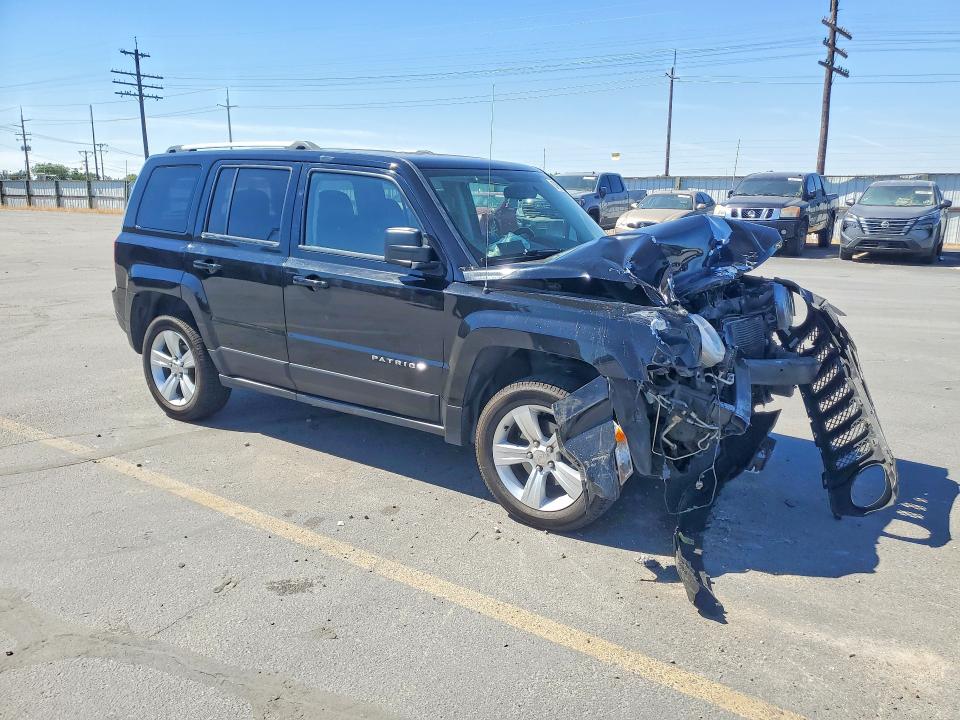 2014 Jeep Patriot მანქანა იყიდება აუქციონზე, vin: 1C4NJRCB2ED569940, აუქციონის ნომერი: 57669756