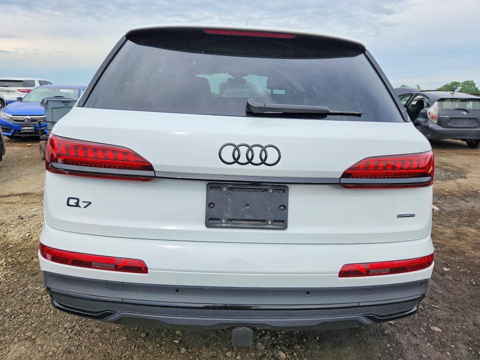 57657776 :رقم المزاد ، WA1LXBF74PD007152 vin ، 2023 Audi Q7 مزاد بيع