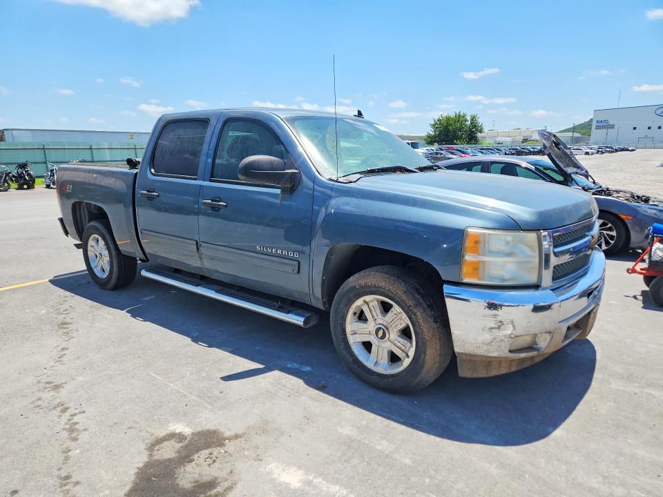 Aukcja sprzedaży 2013 Chevrolet Silverado, vin: 3GCPKSE7XDG366608, numer aukcji: 57351766