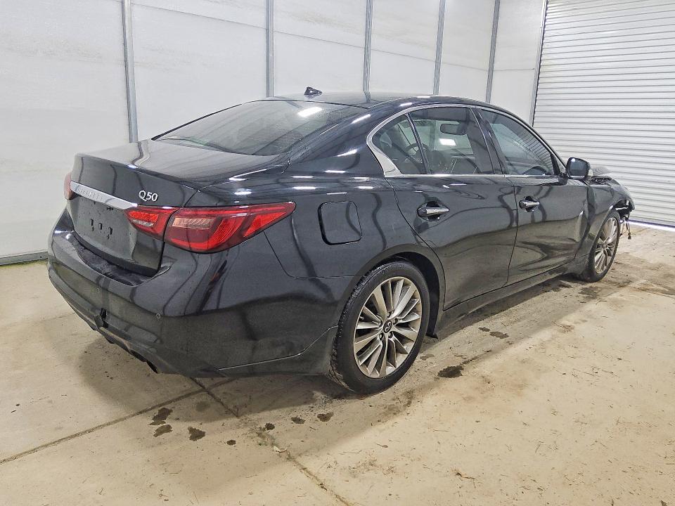 54114836 :رقم المزاد ، JN1EV7BP0RM601718 vin ، 2024 Infiniti Q50 مزاد بيع