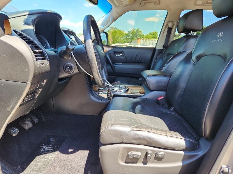Продажа на аукционе авто 2012 Infiniti Qx56, vin: JN8AZ2NC2C9317534, номер лота: 57066666