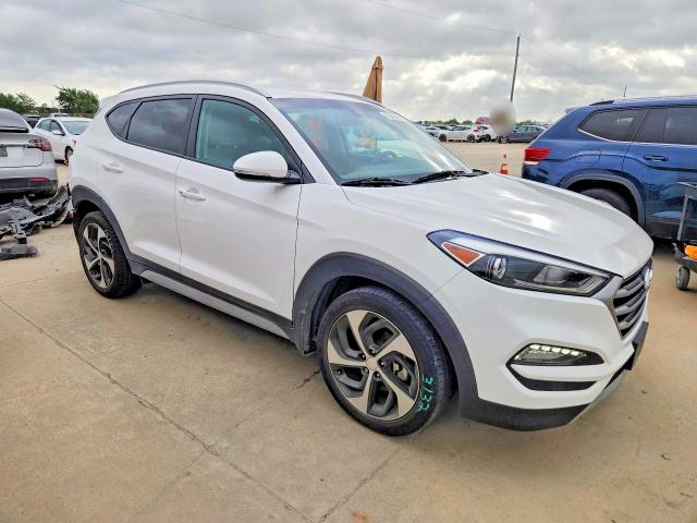 Aukcja sprzedaży 2018 Hyundai Tucson, vin: KM8J33AL2JU742105, numer aukcji: 56421416