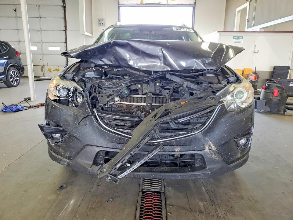 56265736 :رقم المزاد ، JM3KE4DY3G0762015 vin ، 2016 Mazda Cx-5 مزاد بيع