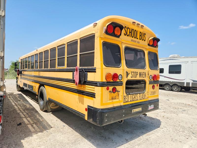 2012 Blub School Bus მანქანა იყიდება აუქციონზე, vin: 1BAKGCPA6CF288008, აუქციონის ნომერი: 58135076