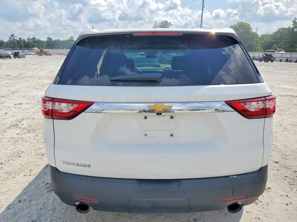 2021 Chevrolet Traverse მანქანა იყიდება აუქციონზე, vin: 1GNERFKW4MJ212603, აუქციონის ნომერი: 57256586