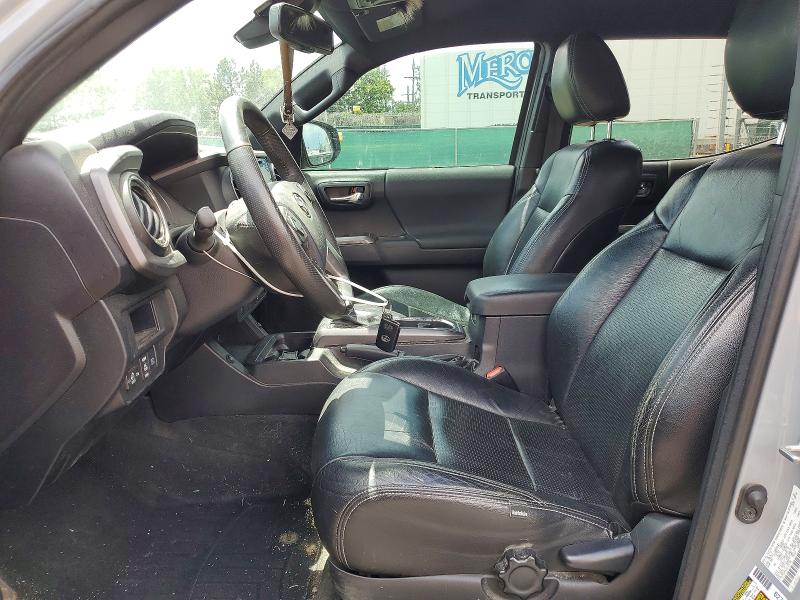 Продажа на аукционе авто 2018 Toyota Tacoma, vin: 3TMCZ5AN9JM145790, номер лота: 55704266