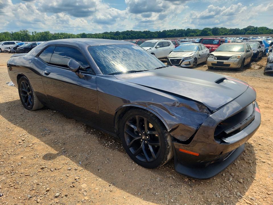 Aukcja sprzedaży 2022 Dodge Challenger, vin: 2C3CDZBT9NH156025, numer aukcji: 57695166